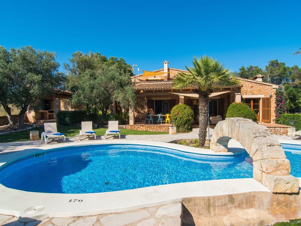 Villa Can Revell di lusso - Sant Llorenç des Cardassar