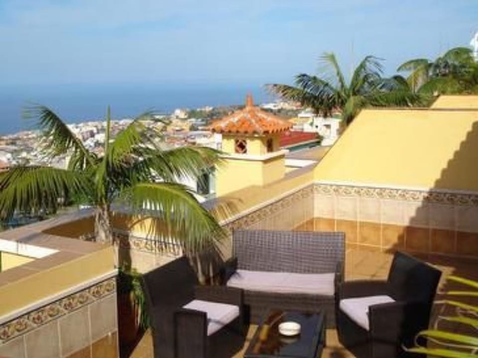 Appartamento Superior con 1 camera da letto, terrazza e vista mare - Icod de los Vinos