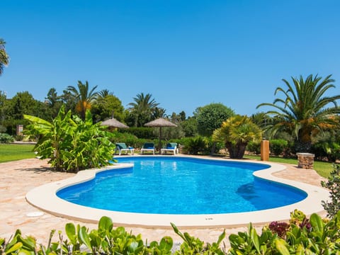 Fantastische Finca mit überdachter Terrasse