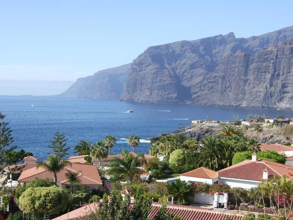 Apartamento Nicole los Gigantes - Tamaimo