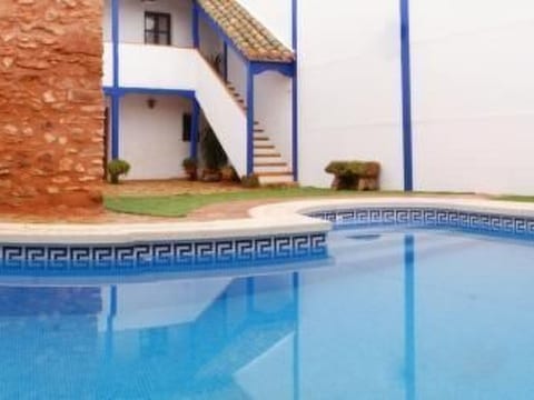 Landhaus bei Almagro