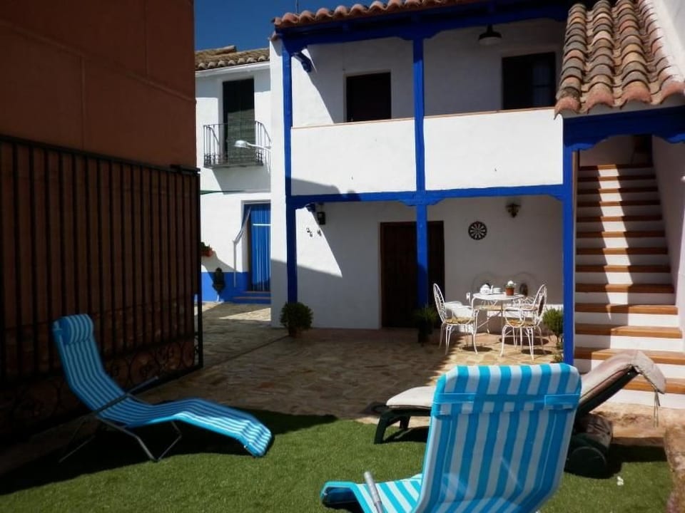 Landhaus bei Almagro - Granátula de Calatrava