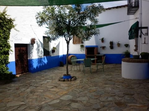 Landhaus bei Almagro