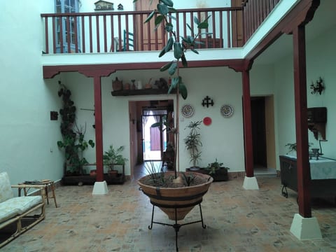 Landhaus bei Almagro