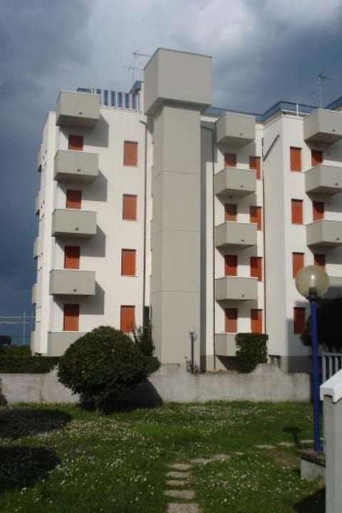 Wohnung 'Mare Blu 7' in Strandnähe