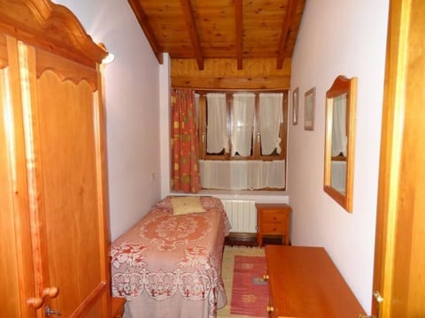 Typisches Ferienlandhaus in Asturien für drei Personen