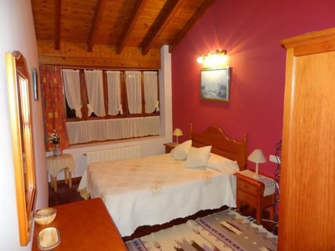 Typisches Ferienlandhaus in Asturien für drei Personen
