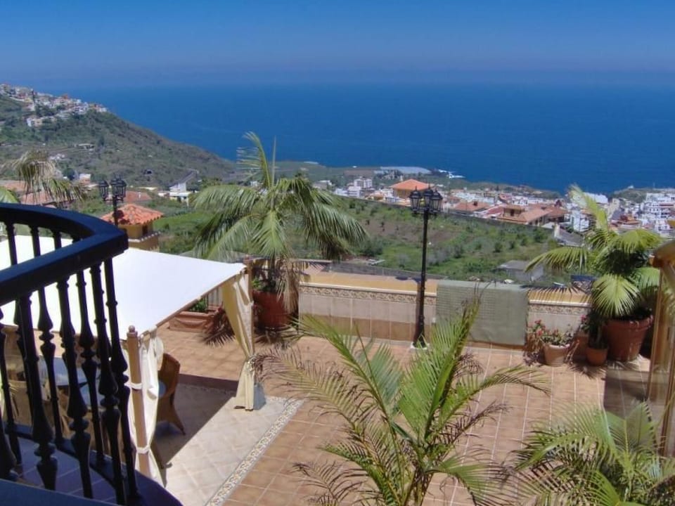 Appartement avec balcon et vue sur la mer - Icod de los Vinos