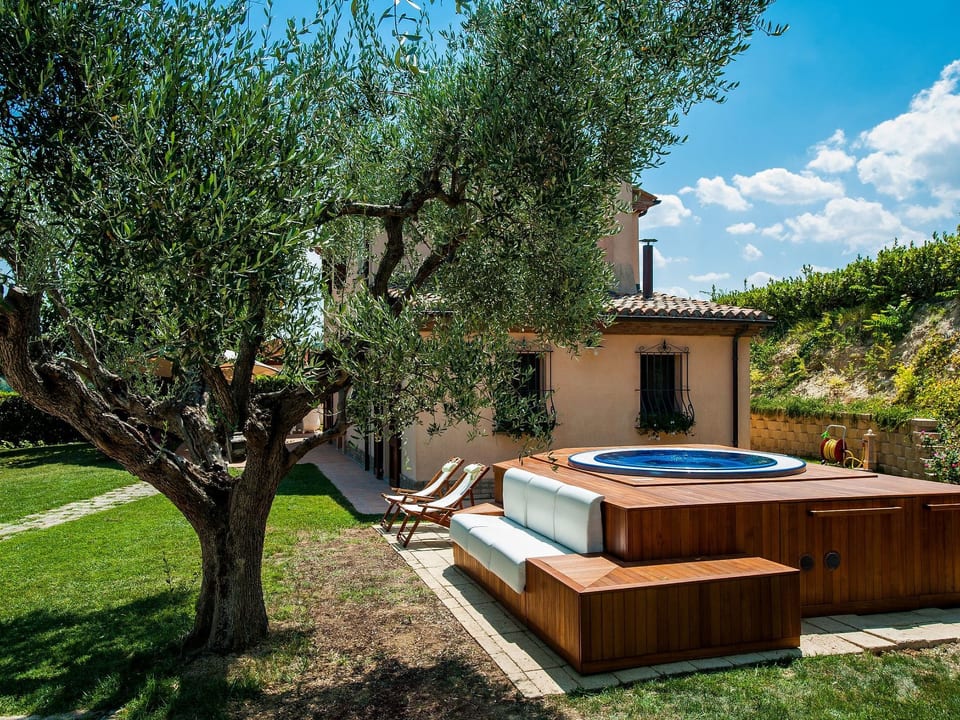 'Villa Mauro - Province of Pesaro and Urbino