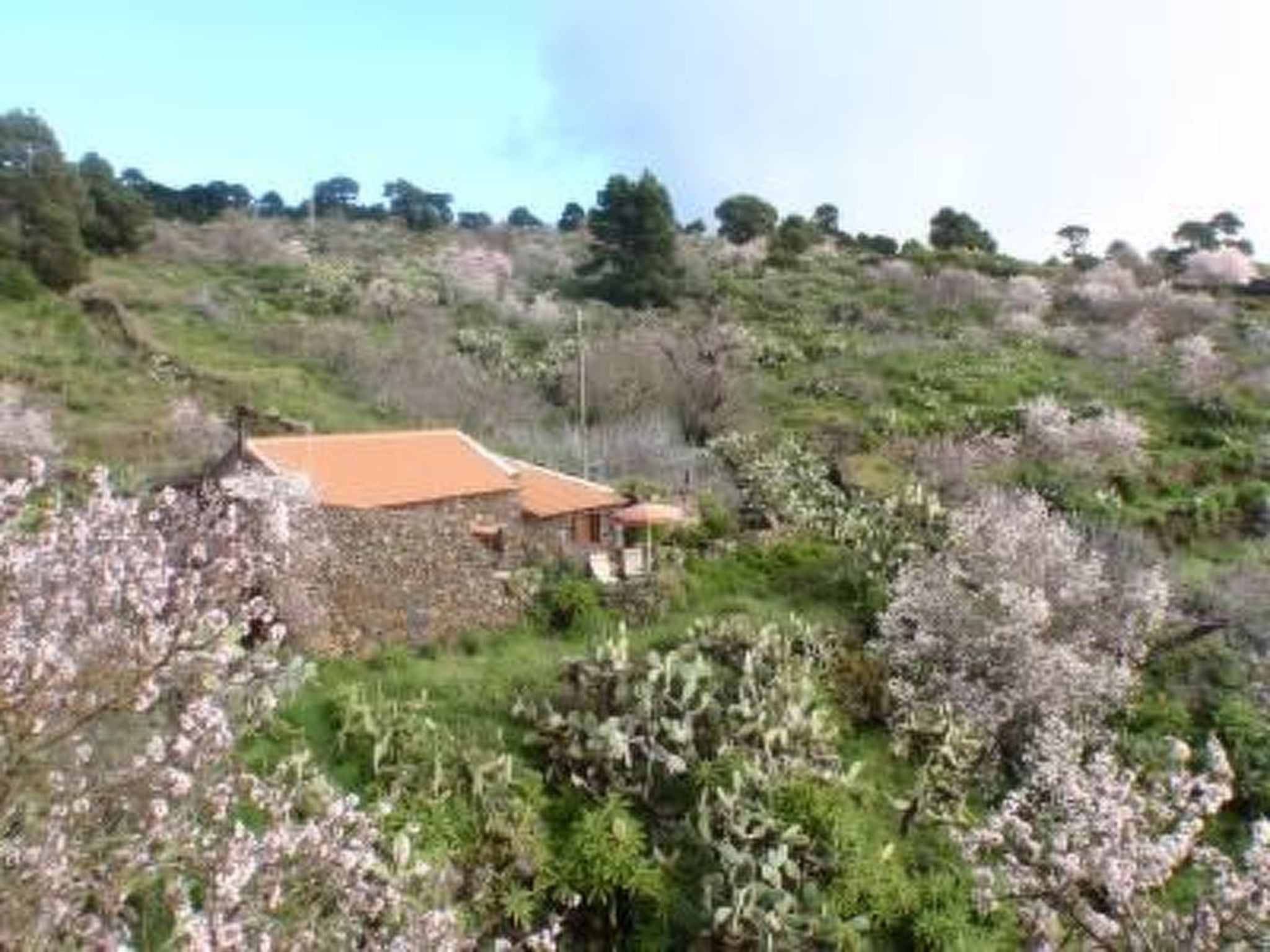 für 3 Personen + 2 Kinder ca. 60 m² in El Pinar, El Hierro