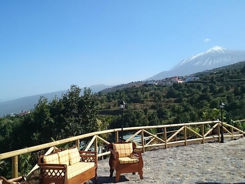 Ecolodge Tenerife 3  bedroom c