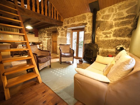 Apartamento 'A Solaina' mit Terrasse