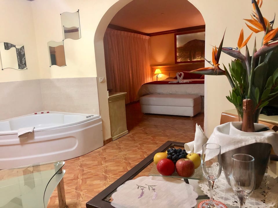 Suite Junior - Icod de los Vinos