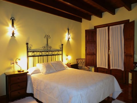 Typisches Ferienlandhaus in Asturien für vier Personen