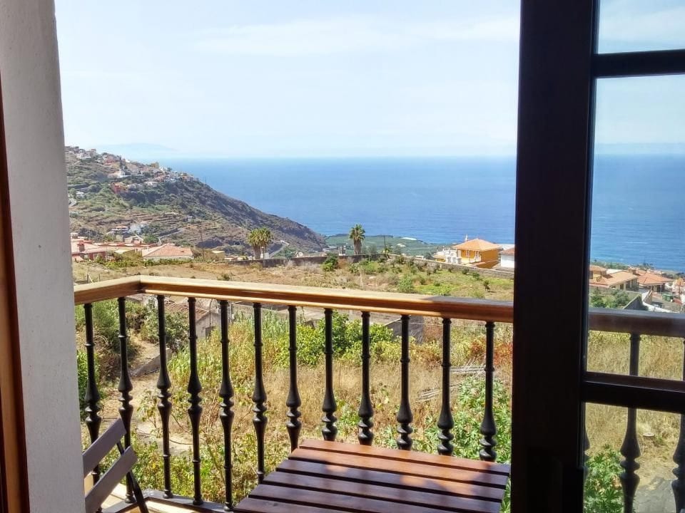 Appartement avec balcon et vue sur la mer - Icod de los Vinos