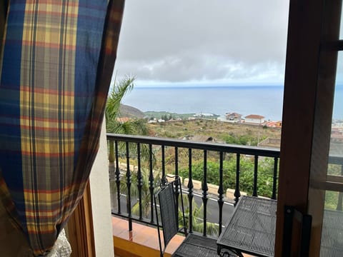 Apartment mit Balkon und Meerblick