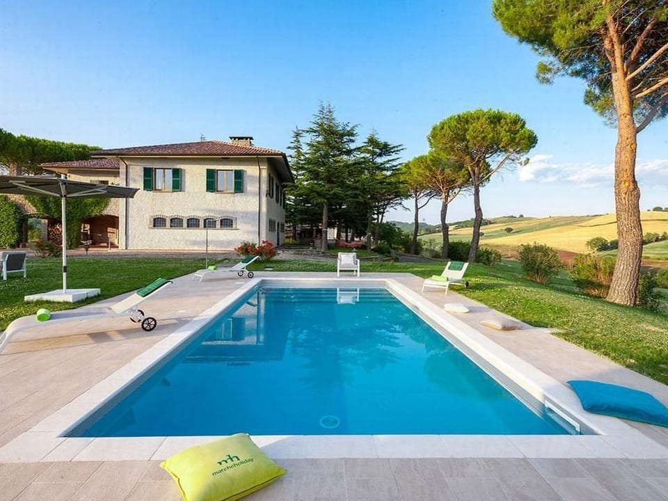 Villa Paola, Marken Urlaub, privater Pool - Province of Pesaro and Urbino