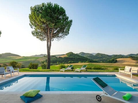 Villa Paola, Marken Urlaub, privater Pool