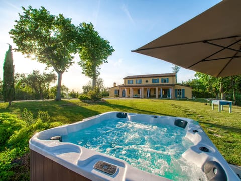 Villa Elettra Marcheholiday