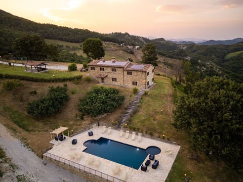 Ca Quattrocchi, Marcheholiday