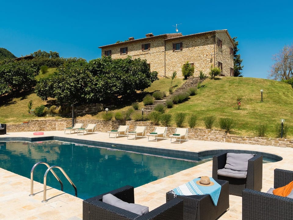 Ca Quattrocchi, Marcheholiday - Apecchio