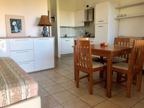 Wohnung in Strandnähe