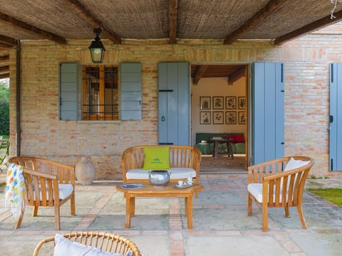 Villa Deda - Marche Holiday