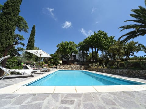 "Villa EnriMar" mit privatem Pool