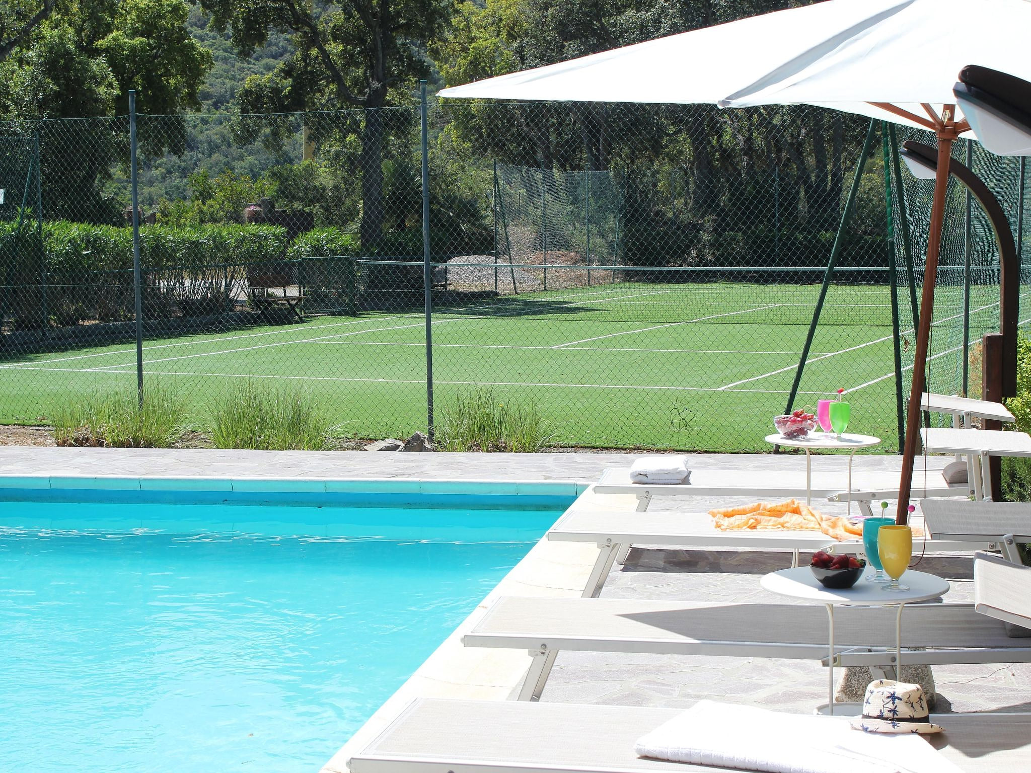 "Villa EnriMar" mit privatem Pool