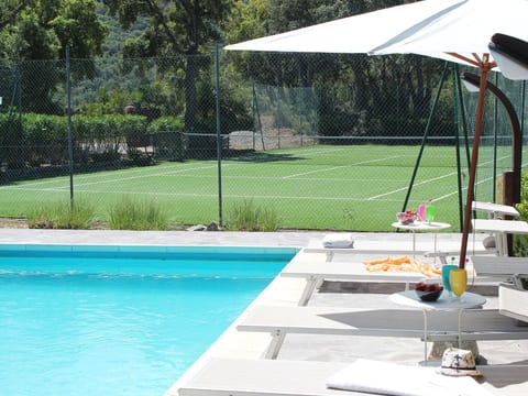 "Villa EnriMar" mit privatem Pool