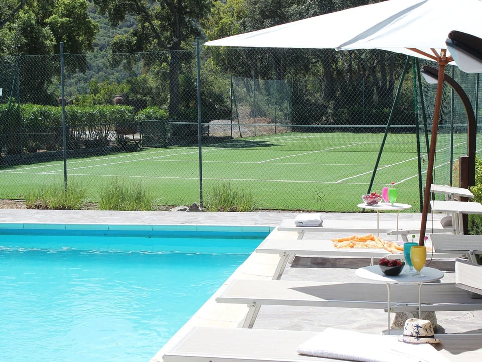 Villa EnriMar con piscina privada - Capoliveri