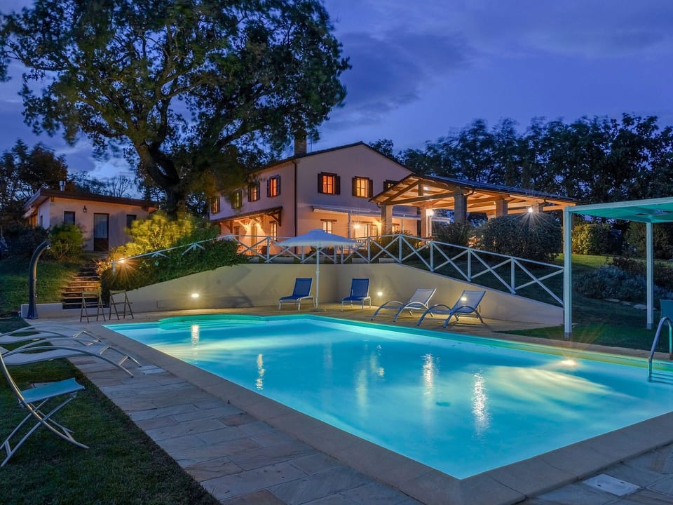Casale Partemio - Province of Pesaro and Urbino