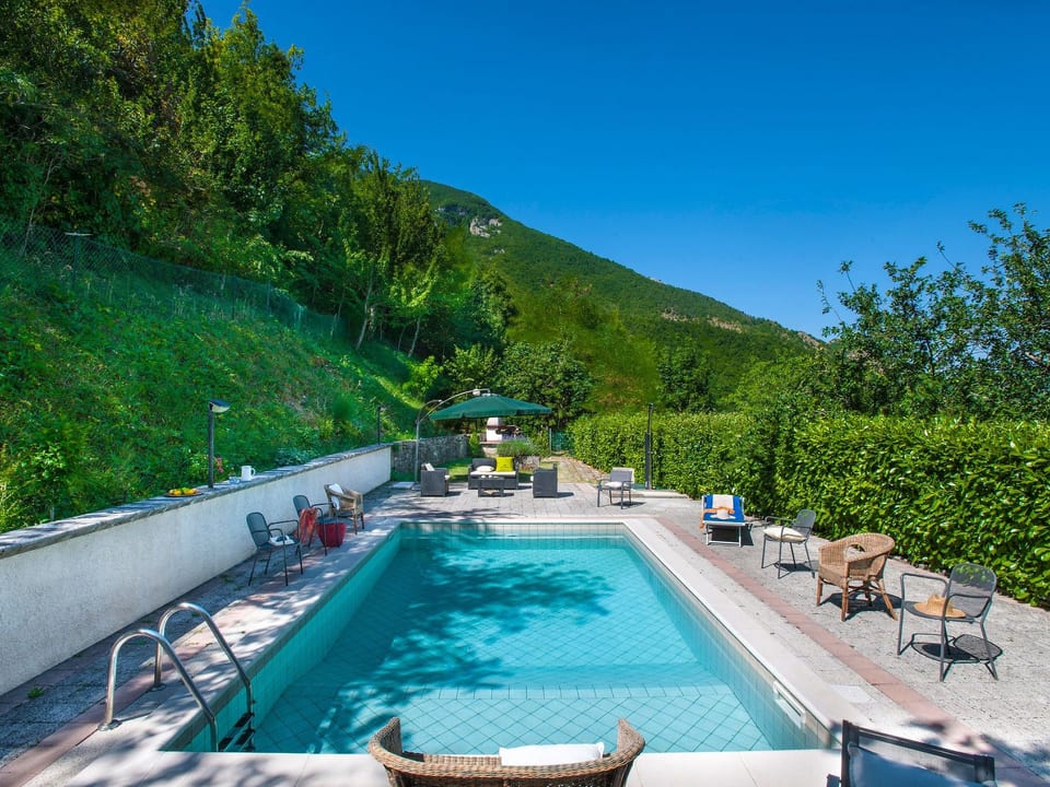 Acquanera - Marcheholiday, mit privatem Pool - Province of Pesaro and Urbino