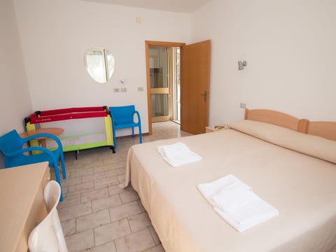 Mareblù' Wohnung mit Jacuzzi