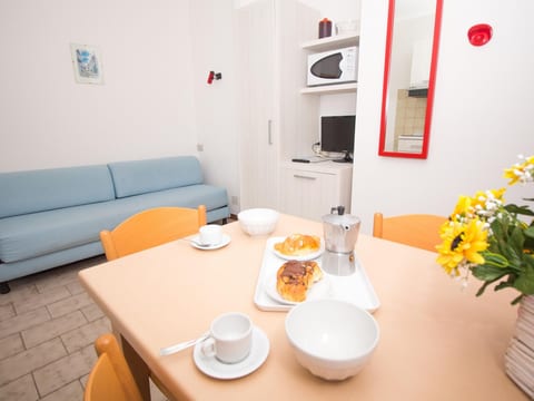 Mareblù' Wohnung mit Jacuzzi