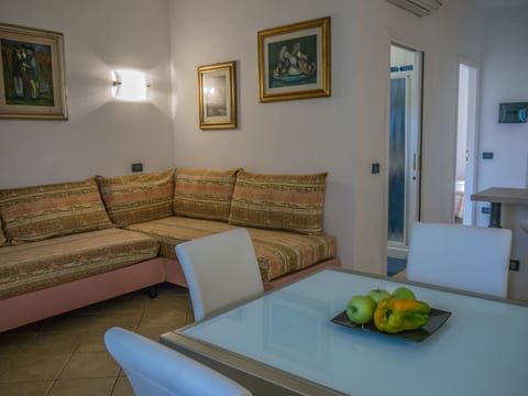 Wohnung in Strandnähe