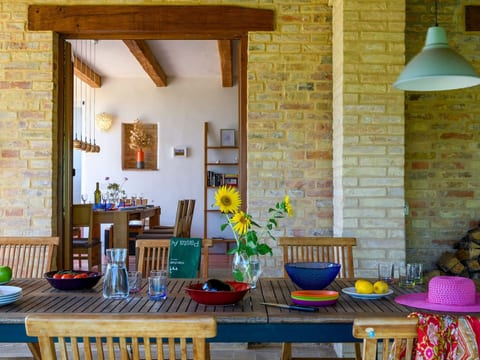 Casa Felicità, Marche Ferienhäuser