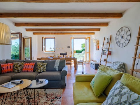 Casa Felicità, Marche Ferienhäuser
