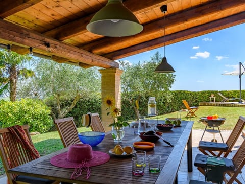 Casa Felicità, Marche Ferienhäuser