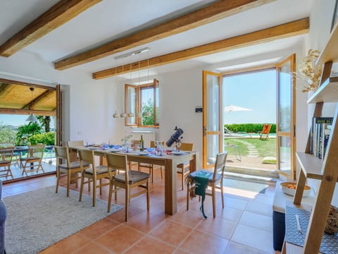 Casa Felicità, Marche Ferienhäuser