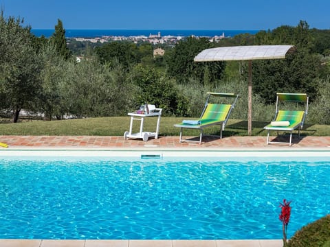 Ferienvilla 'Emilianna