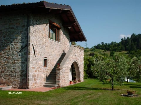 Agriturismo L'Argilla - Wohnung