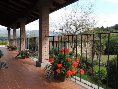 Agriturismo L'Argilla - Wohnung