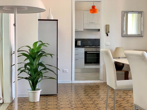Wohnung Dependance mit Gemeinschaftspool