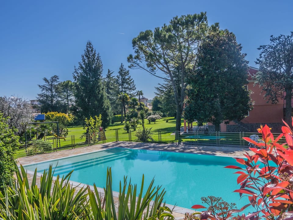 Appartement Dépendance avec piscine commune - Province of Brescia