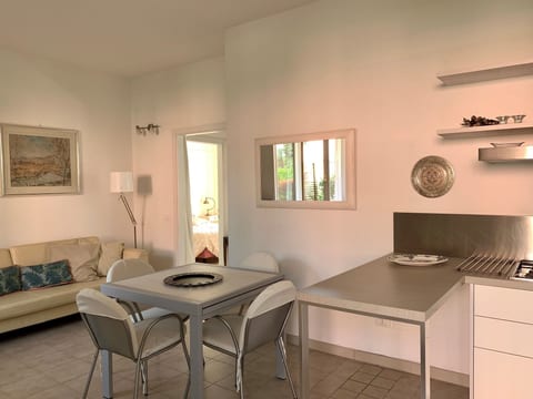Wohnung Dependance mit Gemeinschaftspool