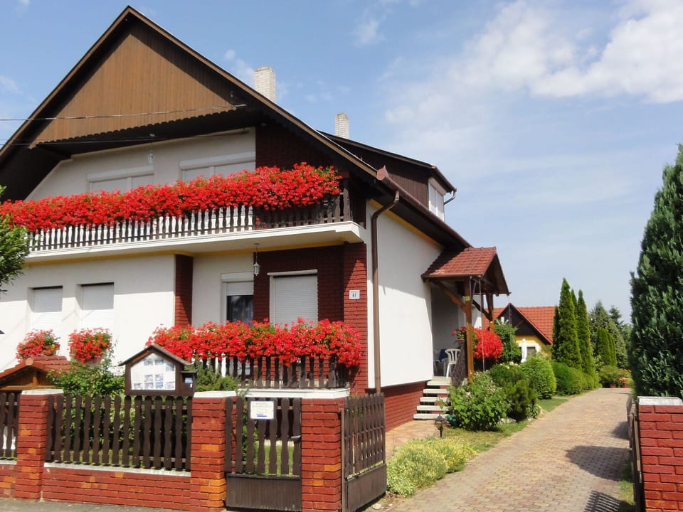 Große Ferienwohnung für 6 Personen - Zalakaros