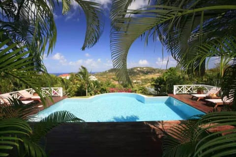 Villa Kessi - Cap Estate