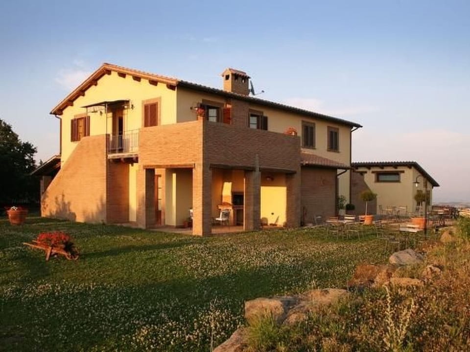 Bauernhaus Salcia - Montefiascone