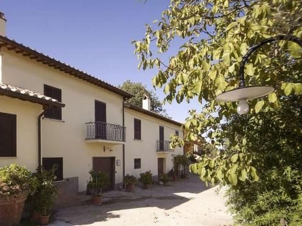 Anwesen Casa Vittoria avec piscine - Montefiascone
